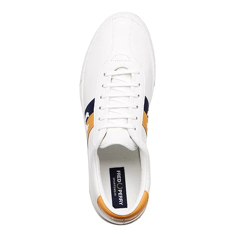 Fred Perry - B1 Fred Perry Sports Authentic Tennis Shoe Leather