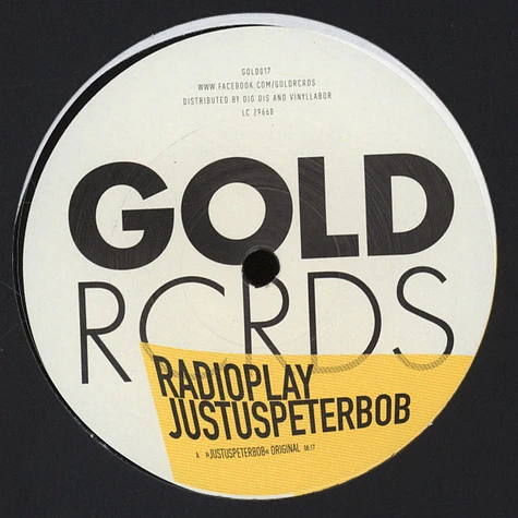 Radioplay - Justuspeterbob