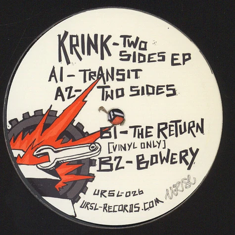 Krink - Two Sides