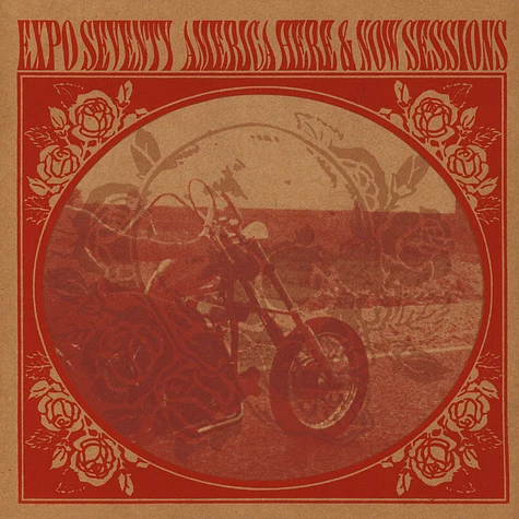 Expo '70 - America Here & Now Sessions Black Vinyl Edition