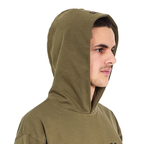 Carhartt WIP - Hooded Military Training Sweater