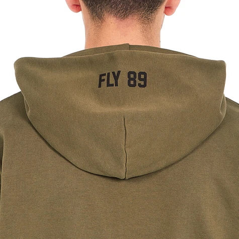 Carhartt WIP - Hooded Military Training Sweater