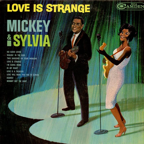 Mickey & Sylvia - Love Is Strange