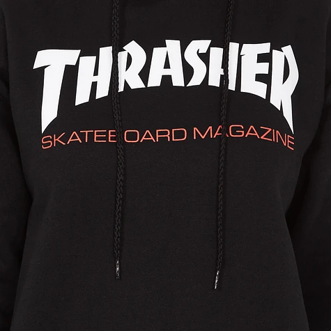 Thrasher - Women's Two-Tone Skate Mag Hoodie