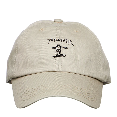 Thrasher - Gonz Old Timer Snapback Cap
