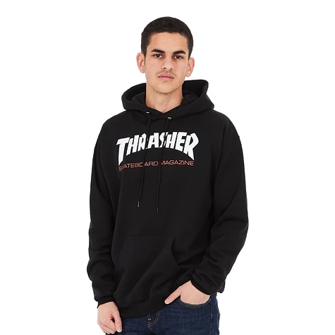 Thrasher - Two-Tone Skate Mag Hoodie