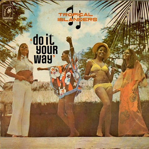 The Tropical Islanders - Do It Your Way