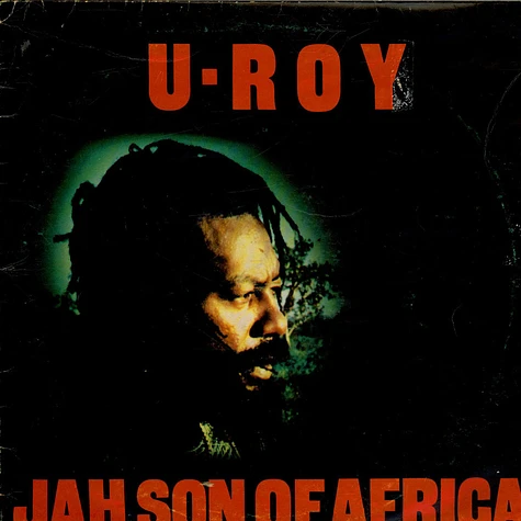 U-Roy - Jah Son Of Africa