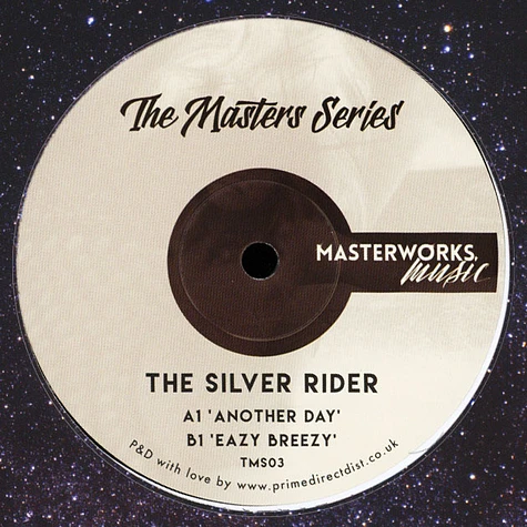 The Silver Rider - The Masters Series Volume 3