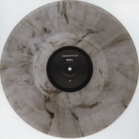 Emancipator - Maps & Father King EP Smoke Vinyl Edition