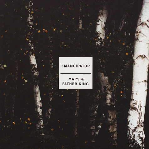 Emancipator - Maps & Father King EP Smoke Vinyl Edition