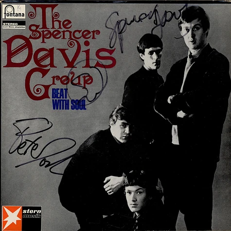 The Spencer Davis Group - Beat With Soul