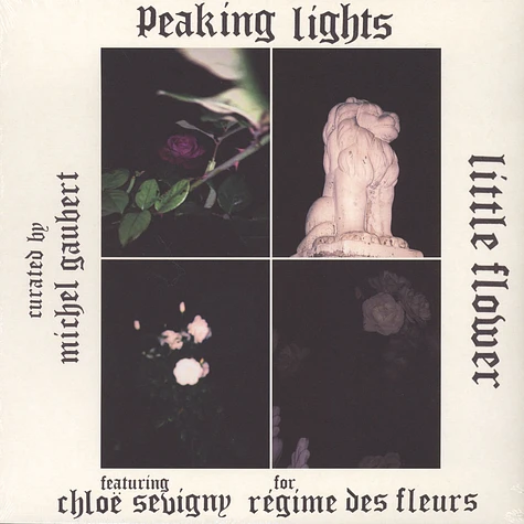 Peaking Lights - Little Flower Feat. Chloe Sevigny
