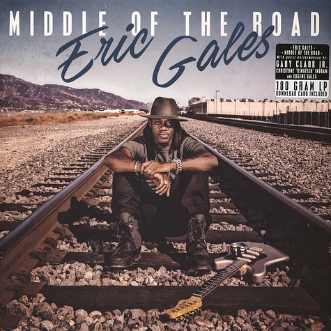 Eric Gales - Middle Of The Road