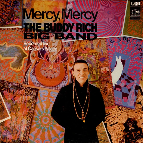 Buddy Rich Big Band - Mercy, Mercy