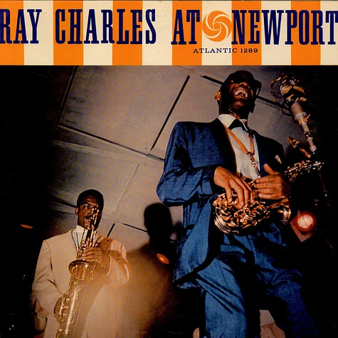 Ray Charles - Ray Charles At Newport