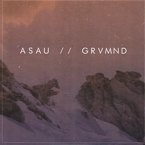 Asau / Gravemind - Split