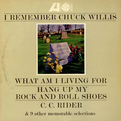 Chuck Willis - I Remember Chuck Willis