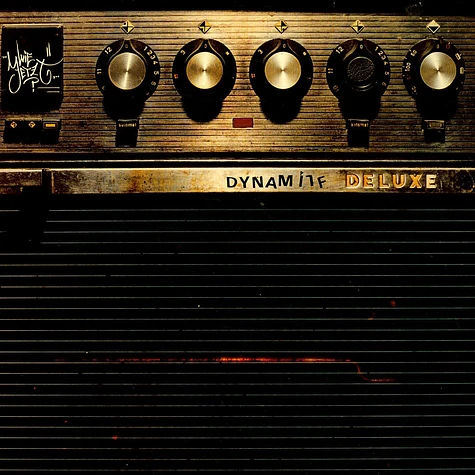 Dynamite Deluxe - Wie Jetzt / Milestone