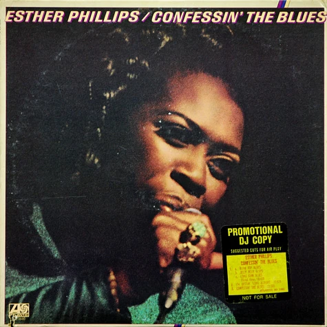 Esther Phillips - Confessin' The Blues