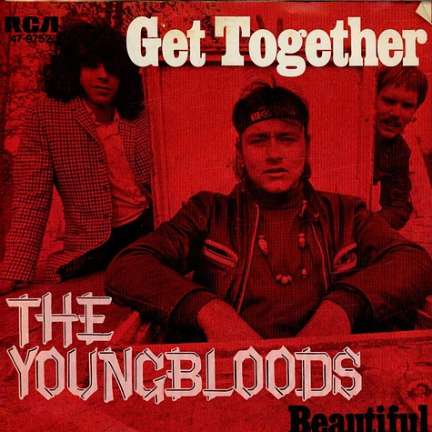 The Youngbloods - Get Together