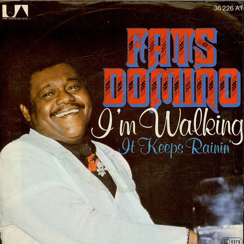 Fats Domino - I'm Walking