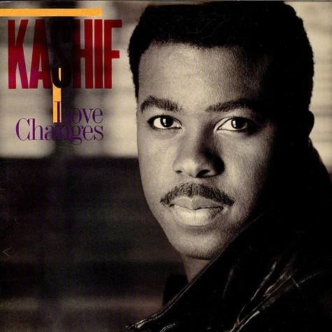 Kashif - Love Changes