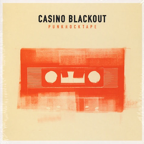 Casino Blackout - Punkrocktape