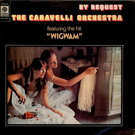 Caravelli & His Orchestra - By Request