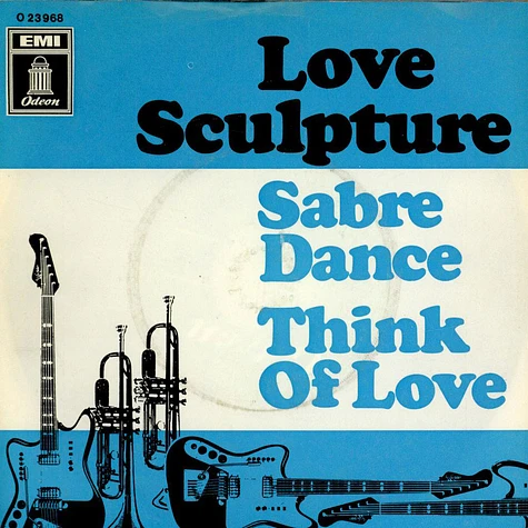 Love Sculpture - Sabre Dance / Think Of Love