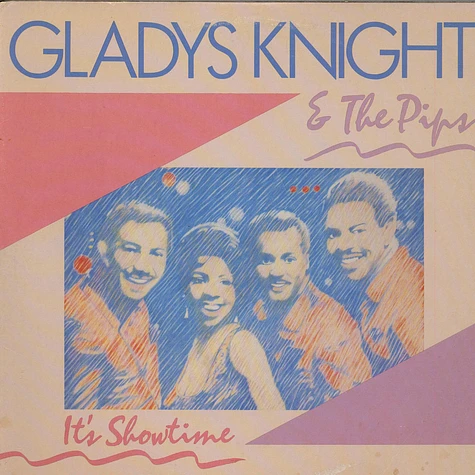 Gladys Knight And The Pips - It's Showtime