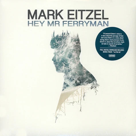 Mark Eitzel - Hey Mr Ferryman