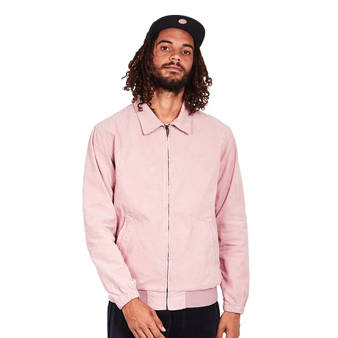 Stüssy - Bleached Out Cord Jacket