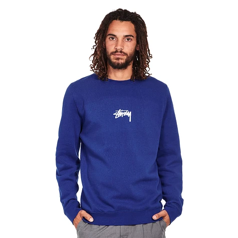 Stüssy - Stock Crew Sweater