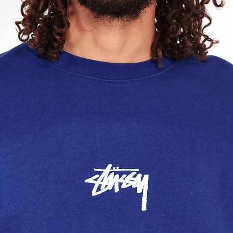 Stüssy - Stock Crew Sweater