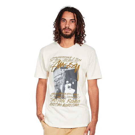 Stüssy - Tribe Of Stussy T-Shirt