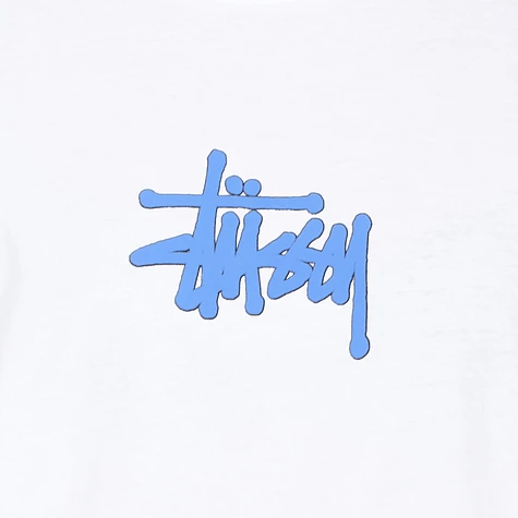 Stüssy - Puff Stock Boyfriend T-Shirt