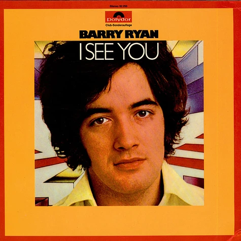 Barry Ryan - I See You