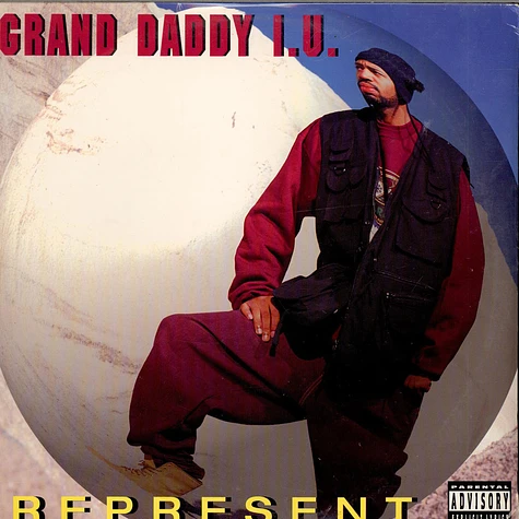 Grand Daddy I.U. - Represent