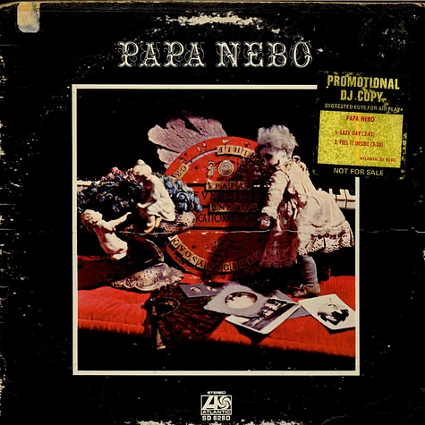 Papa Nebo - Papa Nebo
