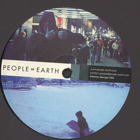 Rick Wade - People Of Earth 006