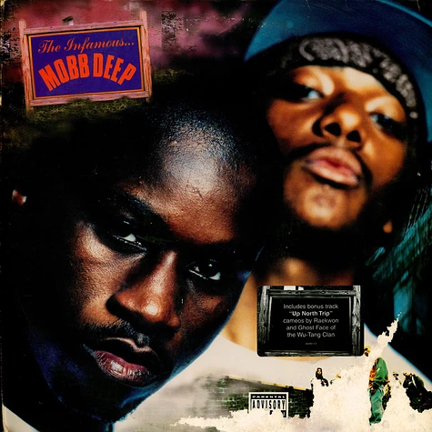 Mobb Deep - The Infamous