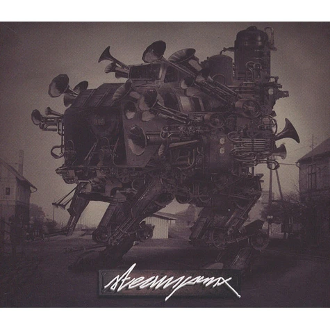 Steampunx (Abroo, Pawcut & Headtrick) - Steampunx