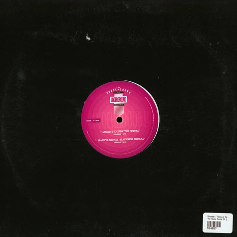 Armando / Massive Sounds - The House Sound Of Underground Classic Trax