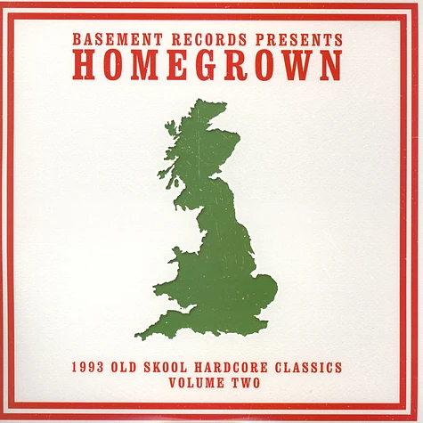 Basement Records present - Homegrown Classics Volume 2
