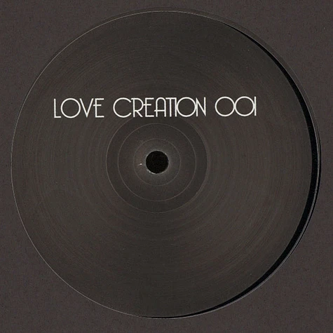 Love Creation - Volume 1
