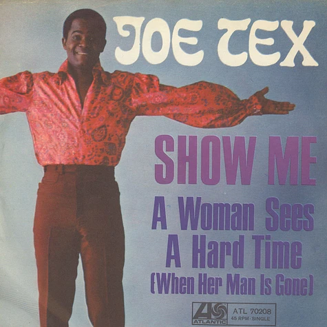 Joe Tex - Show Me