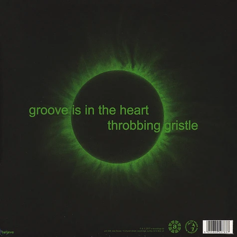 The Brian Jonestown Massacre - Groove Is In The Heart