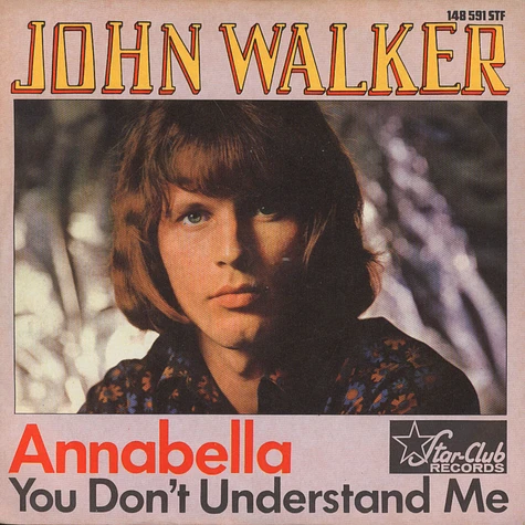 John Walker - Annabella