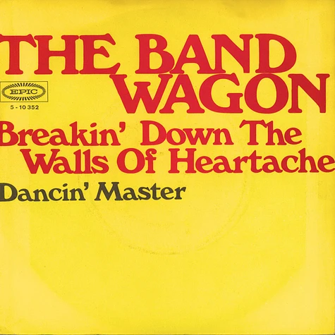 Johnny Johnson And The Bandwagon - Breakin' Down The Walls Of Heartache